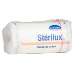 Hartmann st�rilux bande de cr�pe cello 10cm x 4m