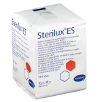 Hartmann sterilux - es compresse de gaze hydrophile non strile 8 plis 17 fils en vrac 10 x 10cm 100 ...