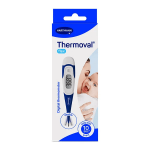 Hartmann thermoval kids flex thermom�tre digital