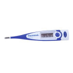 Hartmann thermoval kids flex thermomtre digital