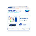 Hartmann veroval compact tensiomtre de poignet