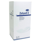 Hartmann zetuvit - e pansement absorbant am�ricain st�rile avec dos hydrophobe 10 x 20cm 25 unit�s