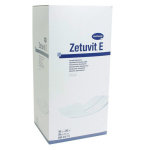 Hartmann zetuvit - e pansement absorbant amricain strile avec dos hydrophobe 10 x 20cm 25 units