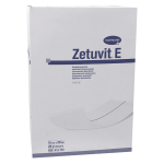 Hartmann zetuvit - e pansement absorbant amricain strile avec dos hydrophobe 15 x 20cm 25 units