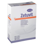 Hartmann zetuvit pansement absorbant amricain 10 x 10cm 10 units