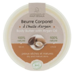 Haut - sgala beurre corporel  l'huile d'argan 120ml