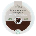 Haut - s�gala beurre de karit� biologique 120ml