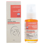 Haut - s�gala les complexes huile bonne mine bio 50ml
