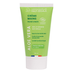 Haut - sgala crme mains aloe vera 50ml