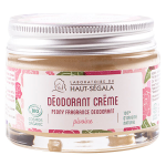Haut - sgala dodorant crme pivoine bio 50g