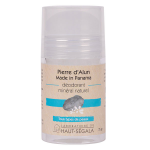 Haut - sgala dodorant pierre d'alun 75 gr