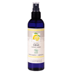 Haut s�gala eau florale de citron �claircissante bio 250ml