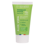 Haut - ségala gommage visage aloe vera 50ml Haut - ségala gommage visage aloe vera 50ml