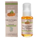 Haut - sgala huile de fenugrec 50ml