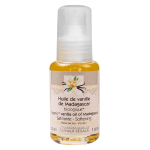 Haut sgala les huiles vanille de madagascar bio 50ml