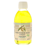 Haut - ségala les huiles végétales d'amande douce vierge biologique 250ml Haut - ségala les huiles végétales d'amande douce vierge biologique 250ml