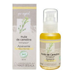 Haut - ségala les huiles végétales de cameline vierge biologique 50ml Haut - ségala les huiles végétales de cameline vierge biologique 50ml