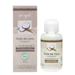 Haut - sgala les huiles vgtales de coco biologique 50ml