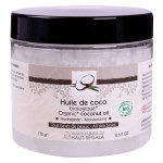 Haut - sgala les huiles vgtales coco vierge bio 175g