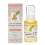 Haut - sgala les huiles vgtales de fleurs figuier barbarie 50ml