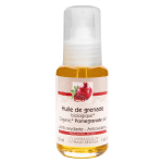 Haut s�gala huile v�g�tale de grenade anti - oxydante bio 50ml