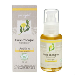 Haut - sgala les huiles vgtales d'onagre vierge biologique 50ml