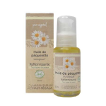 Haut - s�gala les huiles v�g�tales de paquerette biologique raffermissante 50ml
