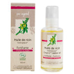 Haut - sgala les huiles vgtales de ricin bio 100ml