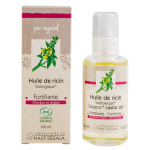 Haut - s�gala les huiles v�g�tales de ricin bio 100ml