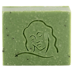 Haut - sgala hygine corps savon surgras menthe eucalyptus bio 80g