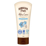 Hawaiian tropic aloha care lotion corps spf15 180ml