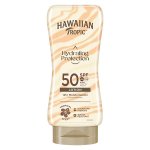 Hawaiian tropic lotion solaire hydrating protection spf50 - 180ml