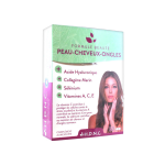 Hdnc formule beauté peau ongles cheveux 30 comprimés Hdnc formule beauté peau ongles cheveux 30 comprimés