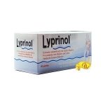 Health prevent lyprinol �50 capsules