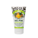 Hei poa gel douche exfoliant tiare 150ml