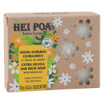 Hei poa soins corps savon surgras extra - doux huile de mono 100g