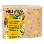 Hei poa soins corps savon surgras extra - doux huile de mono 100g