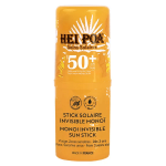 Hei poa stick solaire invisible mono� spf50 + 15g