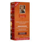 Henne color crème soin colorante acajou sensuel 100ml Henne color crème soin colorante acajou sensuel 100ml