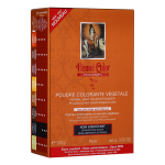 Henne color poudre colorante noir envoutant 100g Henne color poudre colorante noir envoutant 100g