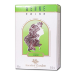 Henne color scented garden henne auburn 100g Henne color scented garden henne auburn 100g