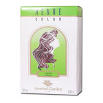 Henne color scented garden henne auburn 100g