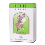 Henne color scented garden henne blond dor 100g
