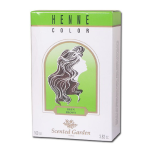 Henne color scented garden henne brun 100g