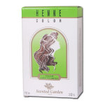 Henne color scented garden henne chatain 100g