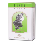 Henne color scented garden henne noir 100g