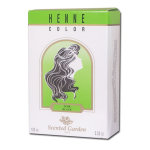 Henne color scented garden henne noir 100g