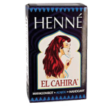 Henn el cahira acajou - 90 gr