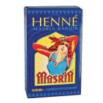 Henné masria rapide auburn 90 gr Henné masria rapide auburn 90 gr