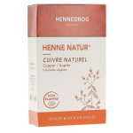 Henn nature cuivre naturel - 90 gr
